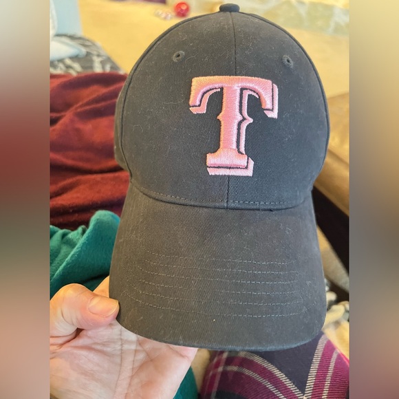 Texas Rangers Cap - Picture 9 of 9